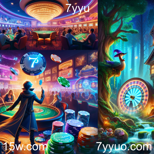 Explorando o Mundo dos Jogos de Aventura no 7yyu