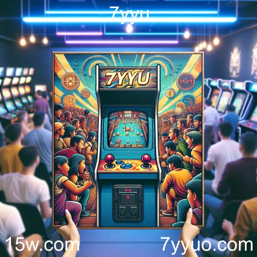 A Evolução dos Jogos de Arcade: Da Nostalgia à Modernidade️