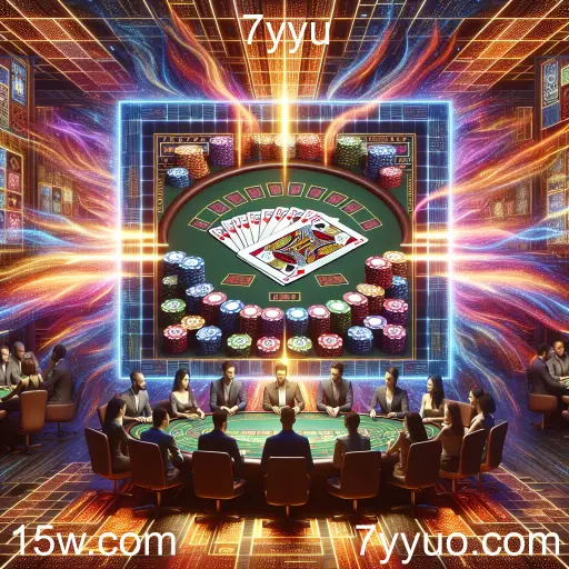 A Magia dos Jogos de Cartas: Uma Abordagem à Categoria Card Games no 7yyu️